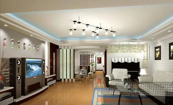 Thiết Kế Bóng Đèn Trong Nhà