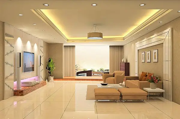 Thiết Kế Bóng Đèn Trong Nhà