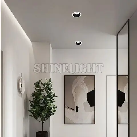 Thiết Kế Đèn Led Âm Trần