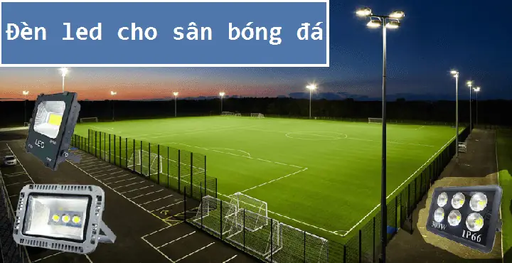 Thiết Kế Đèn Led Chiếu Sáng