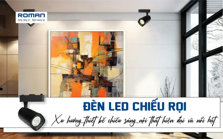 Thiết Kế Đèn Led Chiếu Sáng