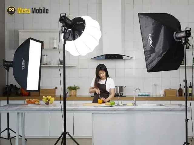 Thuê Đèn Chụp Ảnh Tphcm