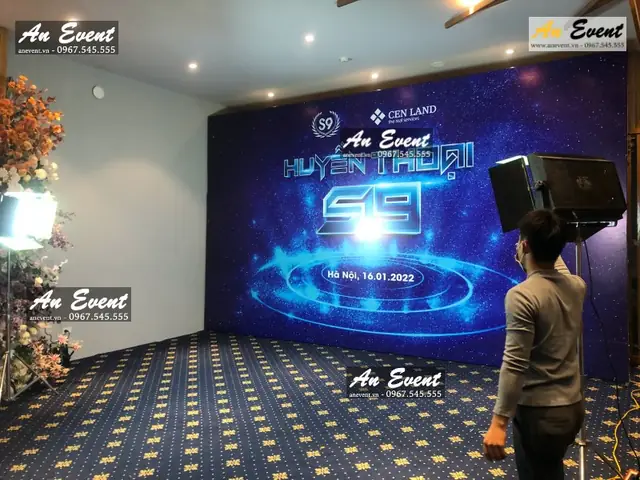 Thuê Đèn Kino 6 Bóng