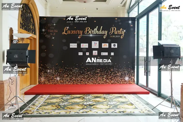 Thuê Đèn Kino Hà Nội