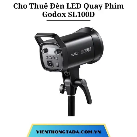 Thuê Đèn Led Quay Phim
