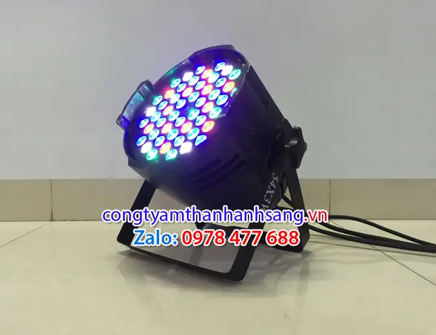 Thuê Đèn Led Sân Khấu
