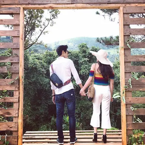 Thung Lũng Đèn Đà Lạt Nấc Thang Lên Thiên Đường