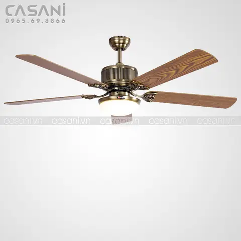 Thương Hiệu Đèn Trang Trí Casani