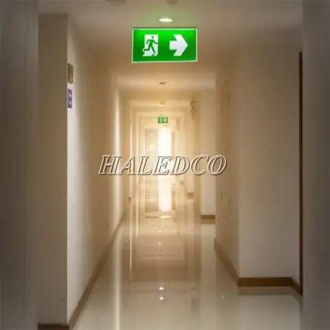 Tiêu Chuẩn Lắp Đặt Đèn Chiếu Sáng