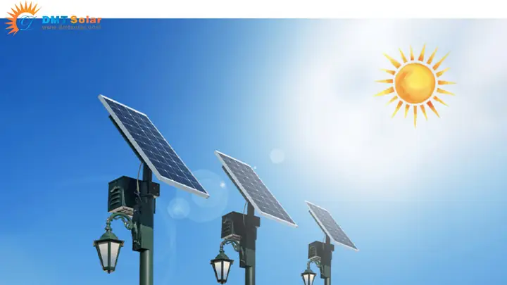 Tìm Hiểu Đèn Năng Lượng Mặt Trời
