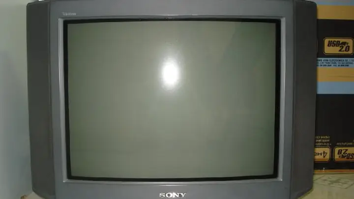 Tivi Bóng Đèn Hình Crt