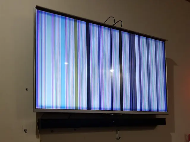 Tivi Tcl Đèn Nguồn Chớp Liên Tục