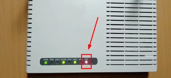 Totolink Ex200 Báo Đèn Đỏ