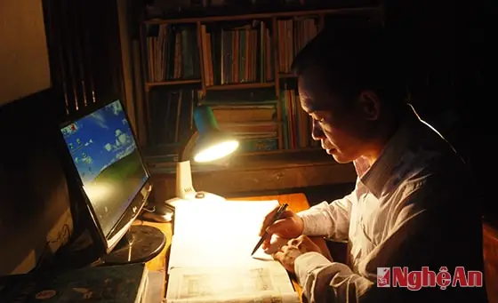 Trang Giáo Án Bên Đèn Khuya