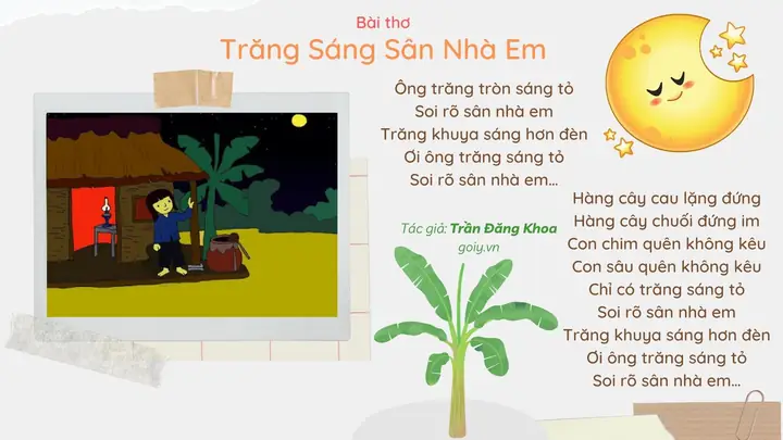 Trăng Khuya Sáng Hơn Đèn