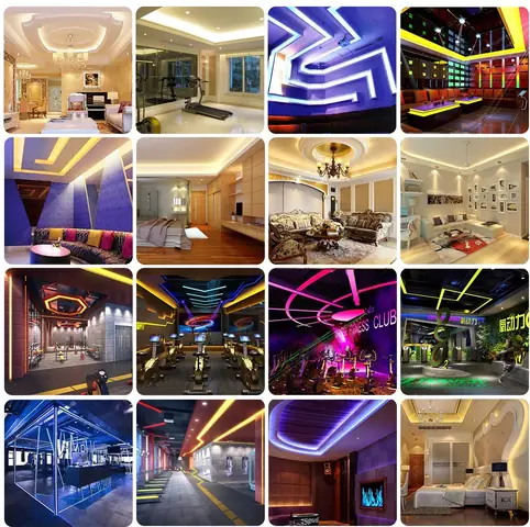 Trang Trí Đèn Led Đẹp