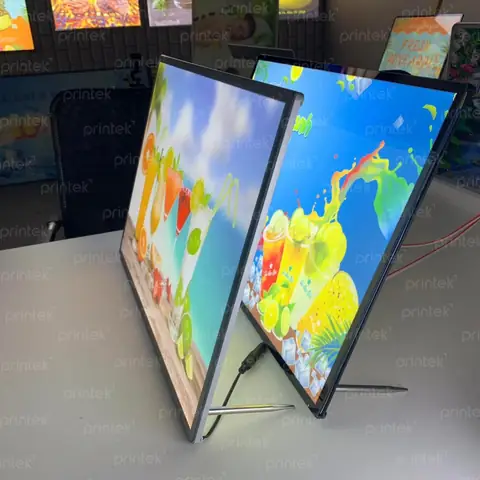 Tranh Đèn Led Siêu Mỏng