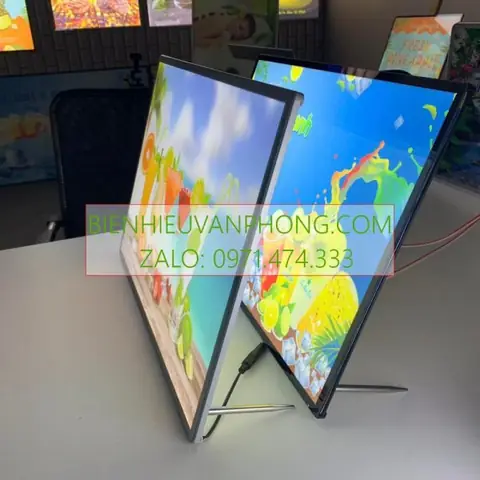 Tranh Đèn Led Siêu Mỏng