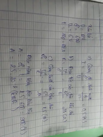 Trên 1 Bóng Đèn Có Ghi 12v 6w