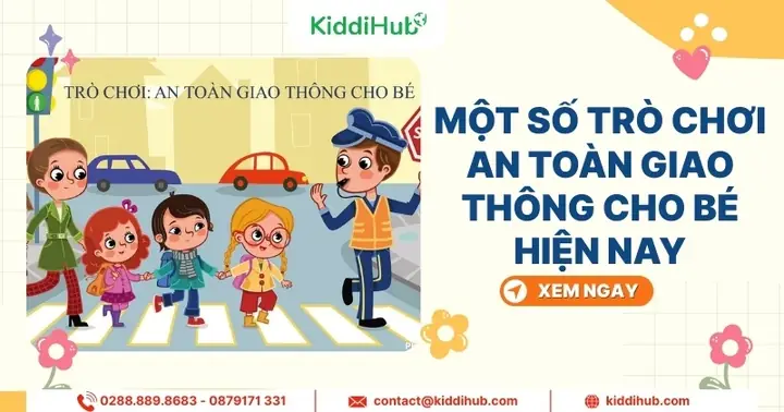 Trò Chơi Về Đèn Giao Thông