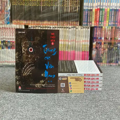 Truyện Ma Thổi Đèn Full