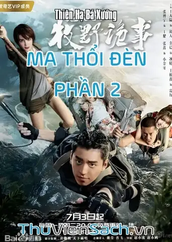 Truyện Ma Thổi Đèn Phần 2