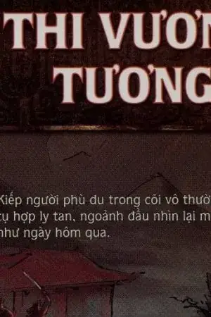 Truyện Ma Thổi Đèn Thi Vương Tương Tây