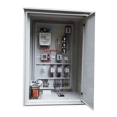 Tủ Điều Khiển Chiếu Sáng Đèn Đường