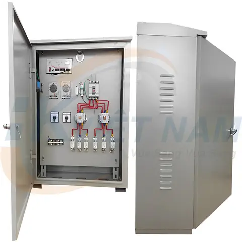 Tủ Điều Khiển Chiếu Sáng Đèn Đường