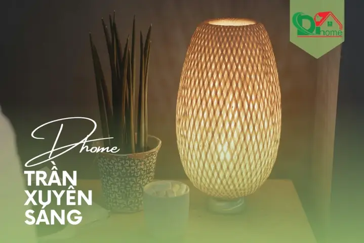 Tự Làm Đèn Ngủ Đẹp