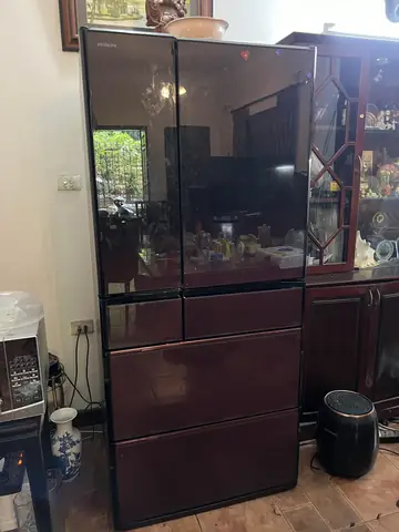 Tủ Lạnh Hitachi Nháy Đèn 7 Lần