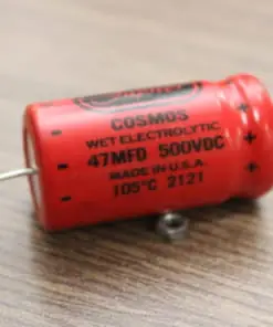 Tụ Lọc Nguồn Ampli Đèn