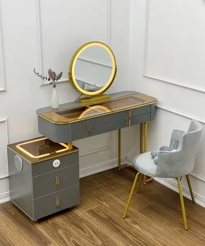Tủ Trang Điểm Có Đèn