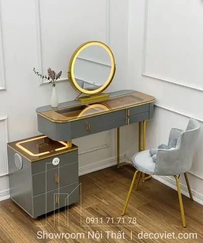 Tủ Trang Điểm Có Đèn
