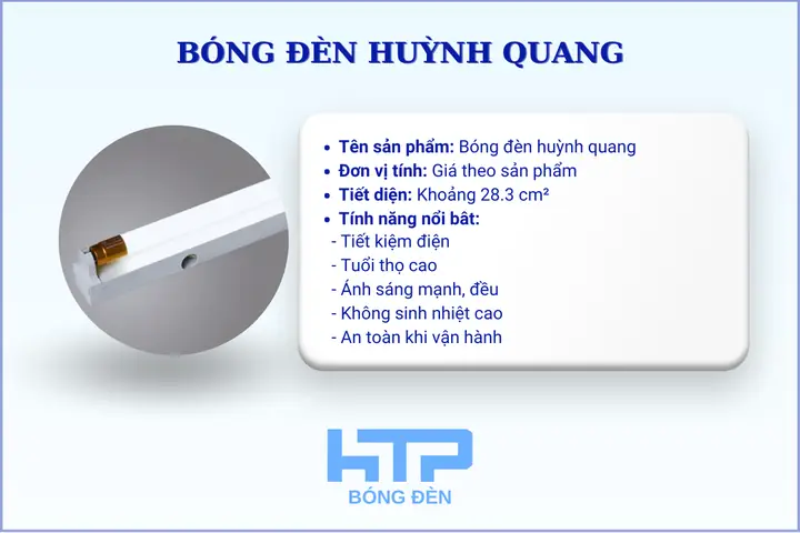 Tuổi Thọ Bóng Đèn Huỳnh Quang