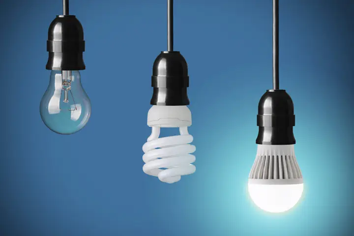 Tuổi Thọ Của Bóng Đèn Compact
