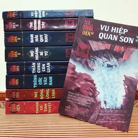 Tuyển Tập Ma Thổi Đèn