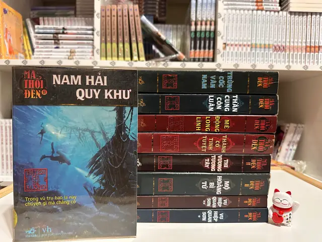 Tuyển Tập Ma Thổi Đèn
