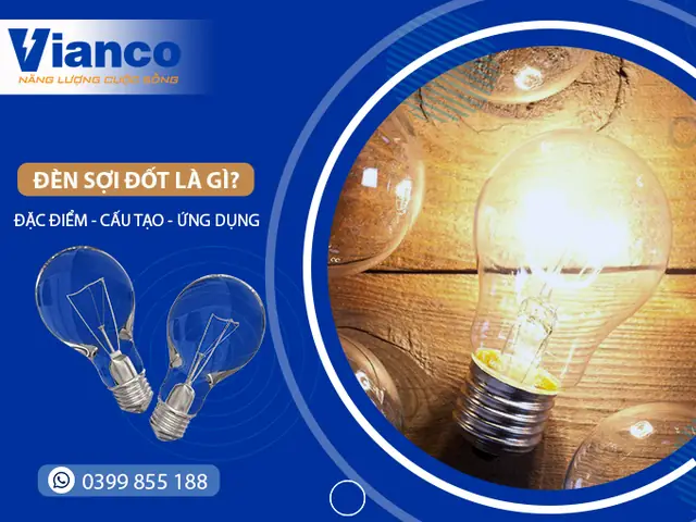Ứng Dụng Của Đèn Sợi Đốt