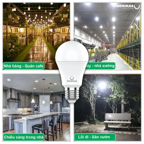 Ứng Dụng Đèn Huỳnh Quang