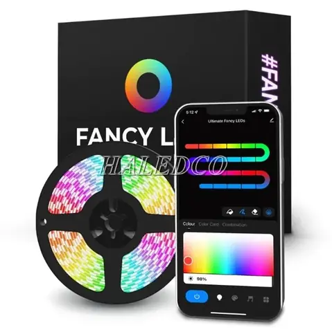 Ứng Dụng Đèn Led Cho Iphone