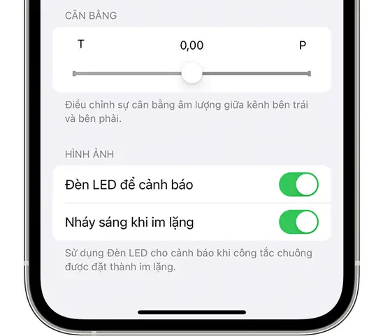 Ứng Dụng Đèn Nháy Cho Iphone