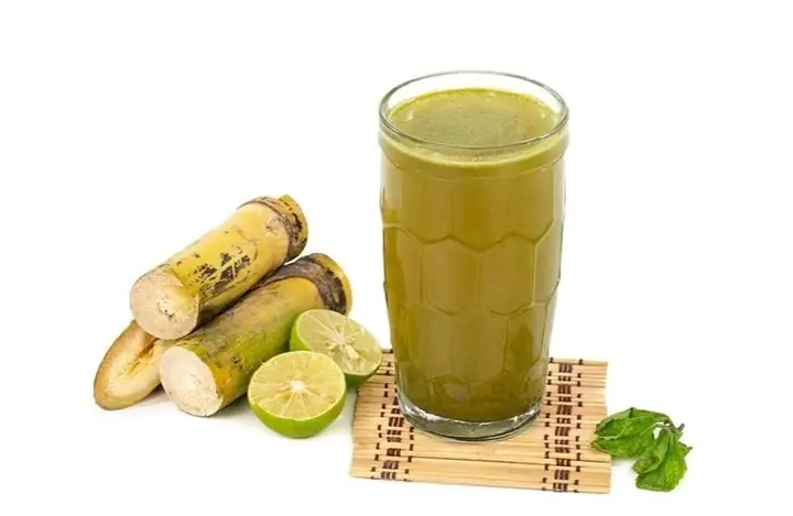 Uống Nước Mía Ngày Đèn Đỏ