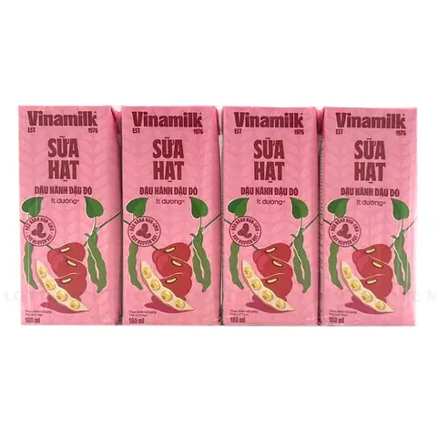 Uống Sữa Đậu Nành Vào Ngày Đèn Đỏ