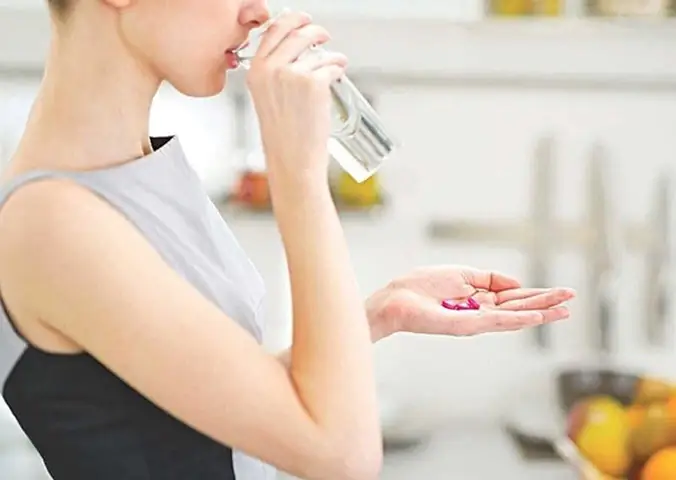 Uống Thuốc Tránh Thai Trong Ngày Đèn Đỏ