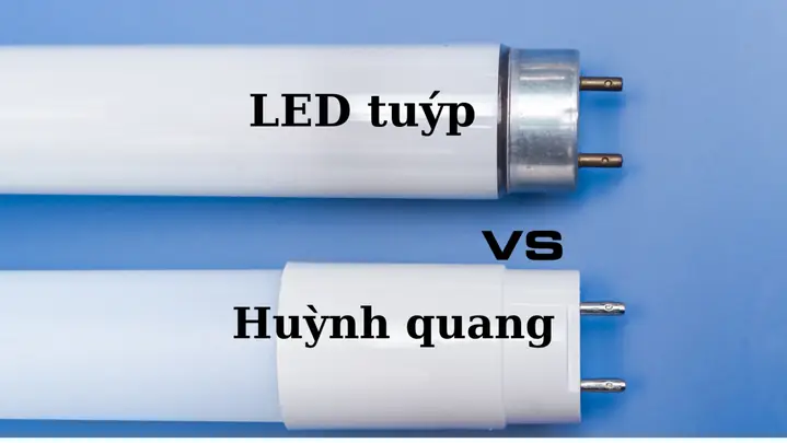 Ưu Điểm Đèn Huỳnh Quang