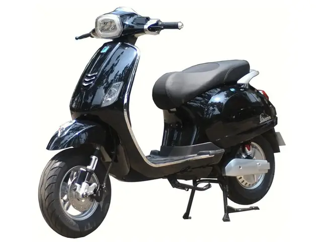 Vespa Lx 150 Đèn Vuông