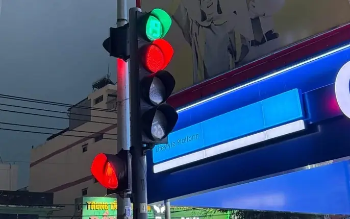 Video Đèn Xanh Đèn Đỏ