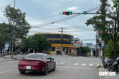 Video Đèn Xanh Đèn Đỏ