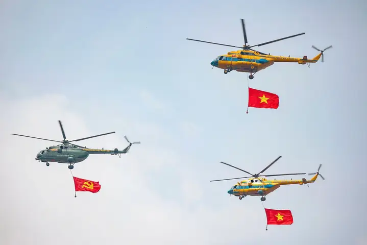 Việt Nam Cấm Thả Đèn Trời
